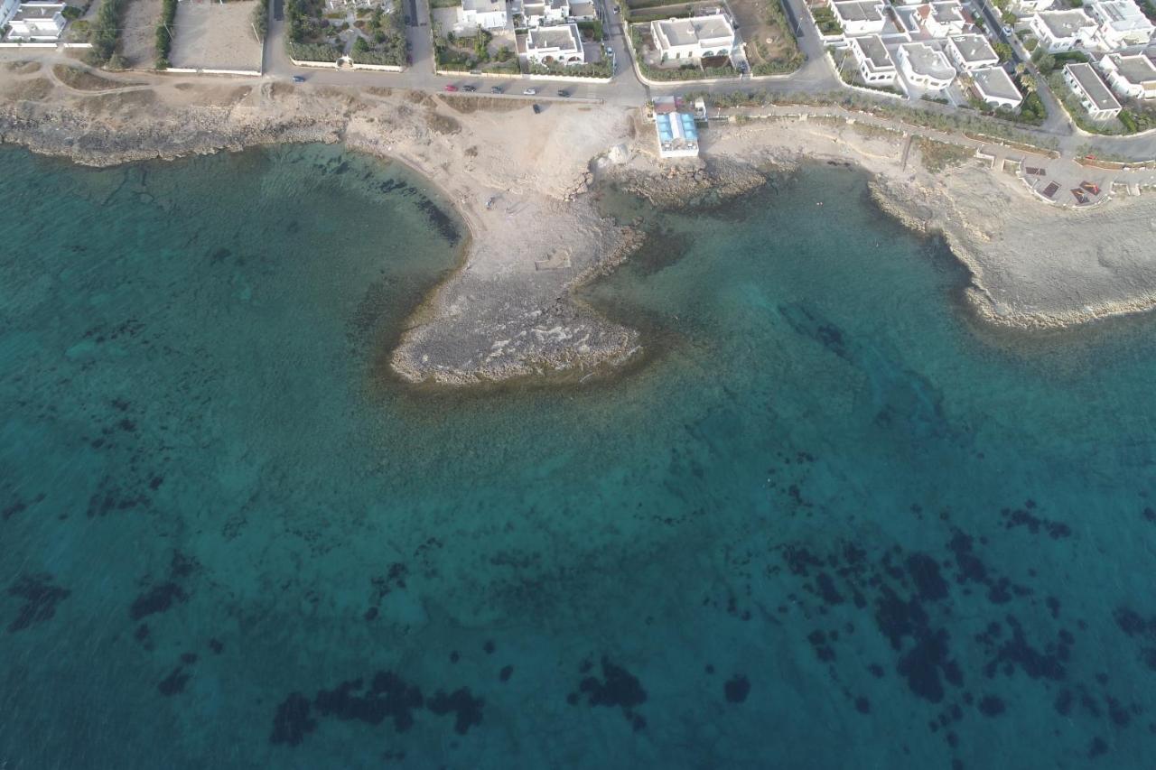 Appartamenti Mancaversa Marina di Mancaversa Εξωτερικό φωτογραφία