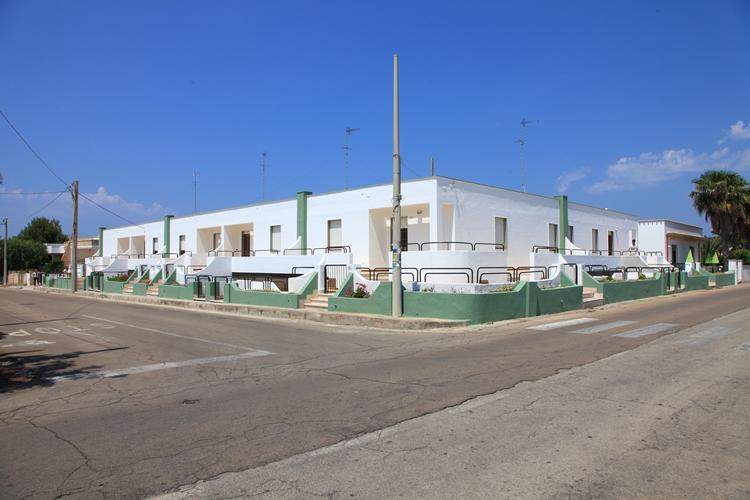 Appartamenti Mancaversa Marina di Mancaversa Εξωτερικό φωτογραφία